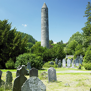 Wicklow and Glendalough Tour (REDEMPTION ONLY)